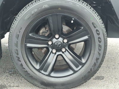 2022 RAM 1500 Classic Warlock