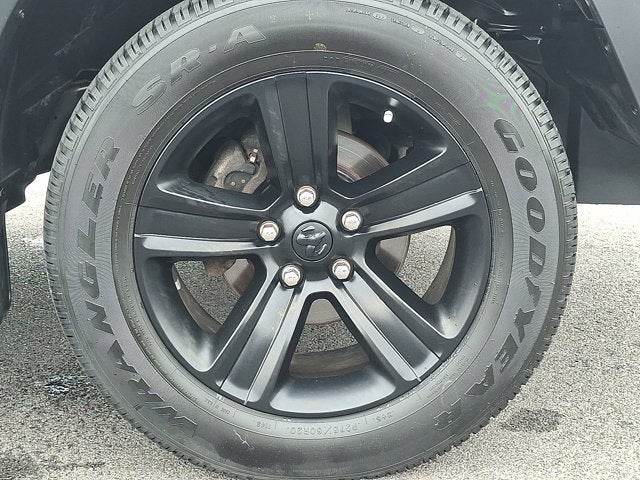 2022 RAM 1500 Classic Warlock