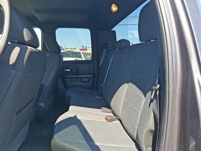2022 RAM 1500 Classic Warlock