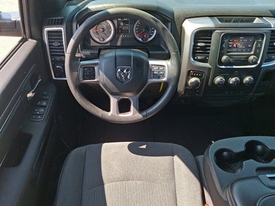 2022 RAM 1500 Classic Warlock