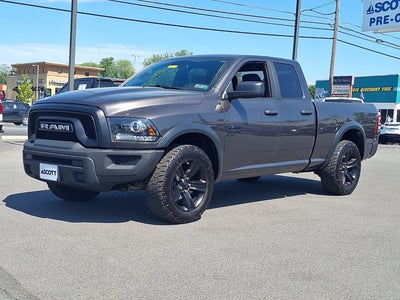 2022 RAM 1500 Classic Warlock