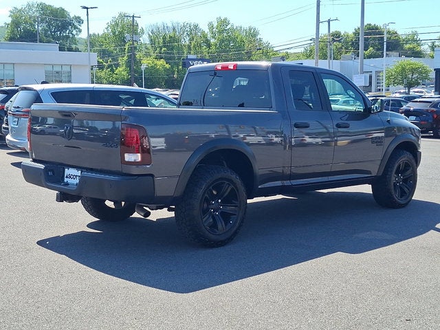 2022 RAM 1500 Classic Warlock