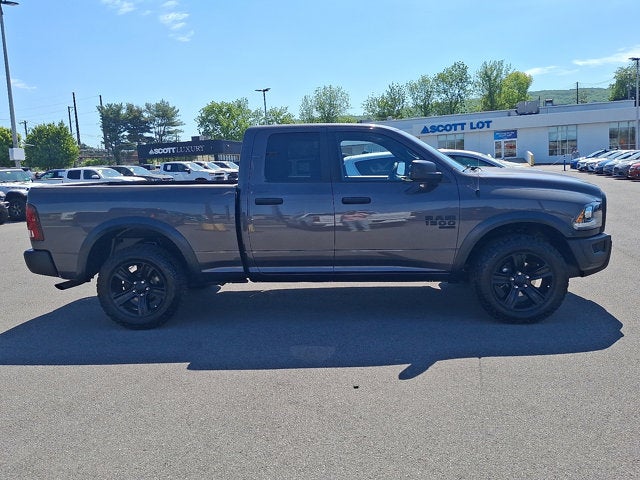 2022 RAM 1500 Classic Warlock