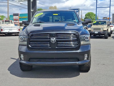 2016 RAM 1500 Sport
