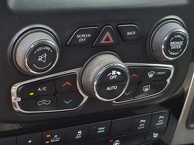 2016 RAM 1500 Sport