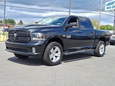 2016 RAM 1500 Sport