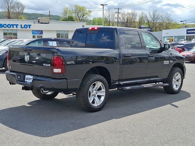 2016 RAM 1500 Sport