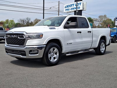 2025 RAM 1500 Big Horn