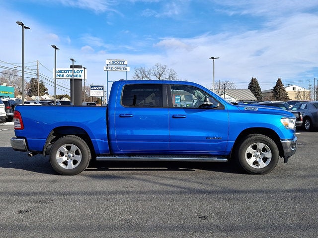 2021 RAM 1500 Big Horn