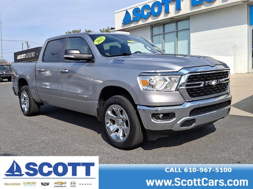 2022 RAM 1500 Big Horn