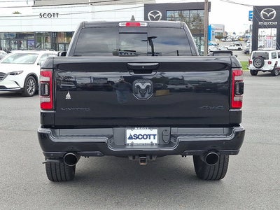 2020 RAM 1500 Limited