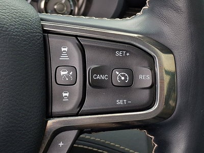 2019 RAM 1500 Limited