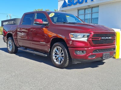 2023 RAM 1500 Laramie