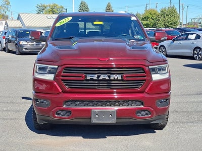 2023 RAM 1500 Laramie