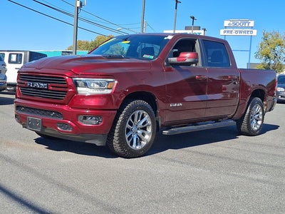 2023 RAM 1500 Laramie
