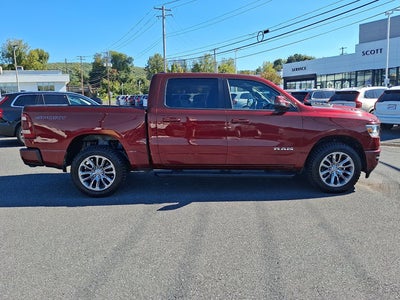 2023 RAM 1500 Laramie