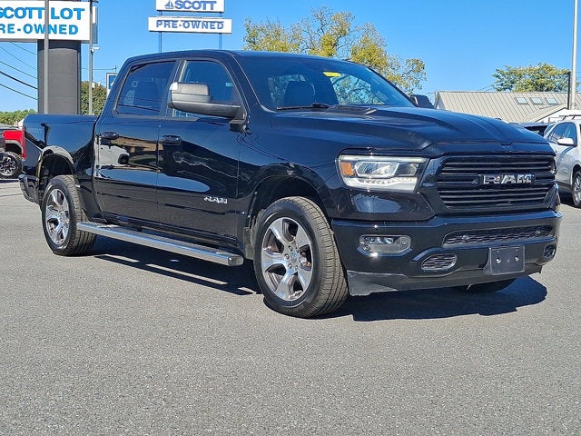 2023 RAM 1500 Laramie