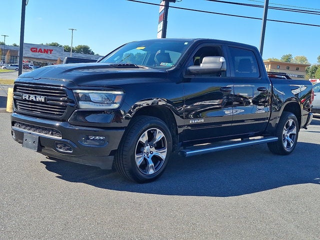 2023 RAM 1500 Laramie