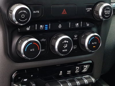 2020 RAM 1500 Laramie