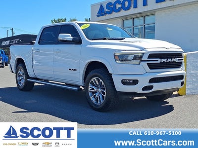 2021 RAM 1500 Laramie