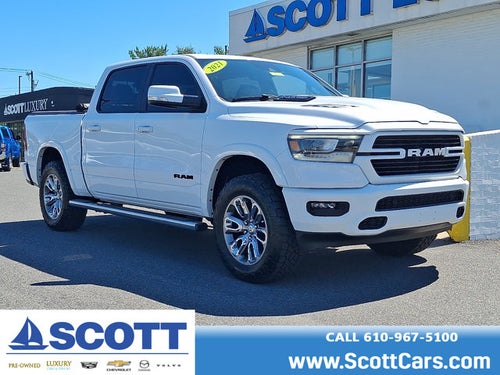2021 RAM 1500 Laramie