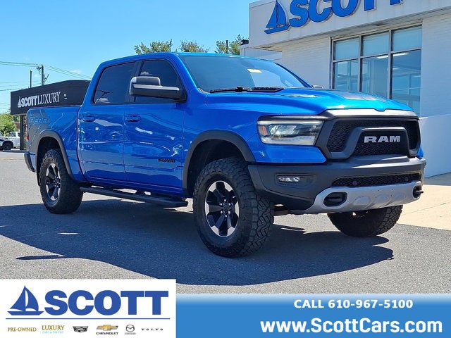 2020 RAM 1500 Rebel Crew Cab 4x4 5'7" Box's photo