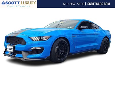 2017 Ford Mustang Shelby GT350