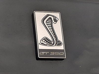 2017 Ford Mustang Shelby GT350