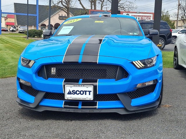 2017 Ford Mustang Shelby GT350