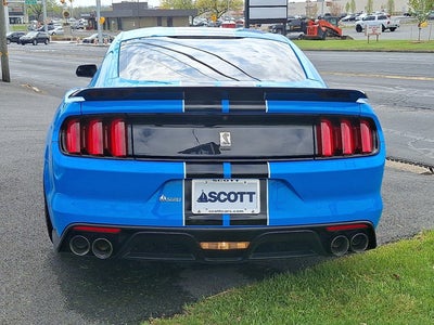 2017 Ford Mustang Shelby GT350