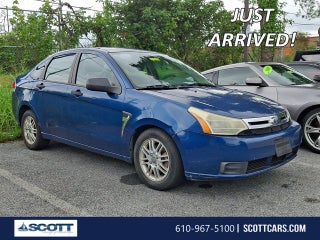 2008 Ford Focus SE