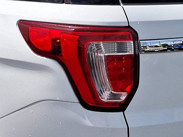 2018 Ford Explorer Base