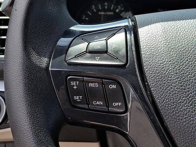 2018 Ford Explorer Base