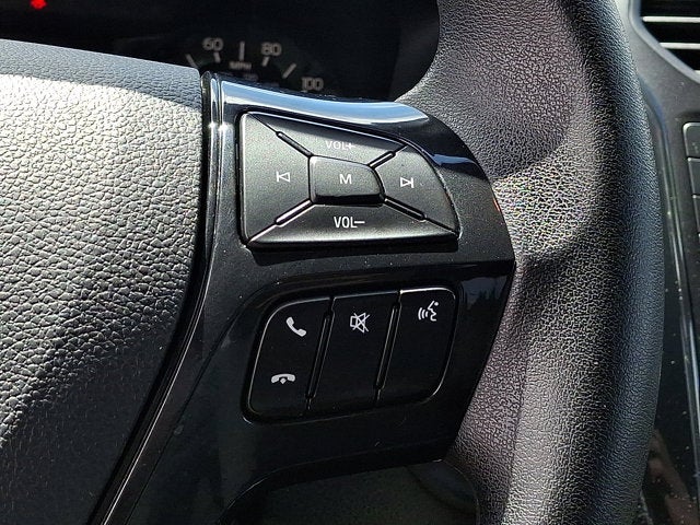 2018 Ford Explorer Base