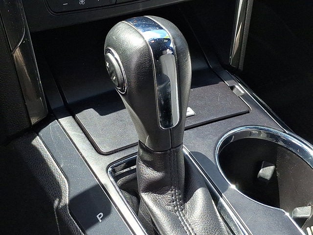 2018 Ford Explorer Base