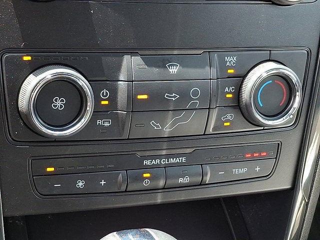 2018 Ford Explorer Base
