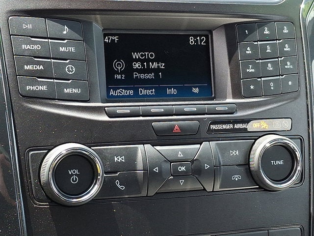 2018 Ford Explorer Base
