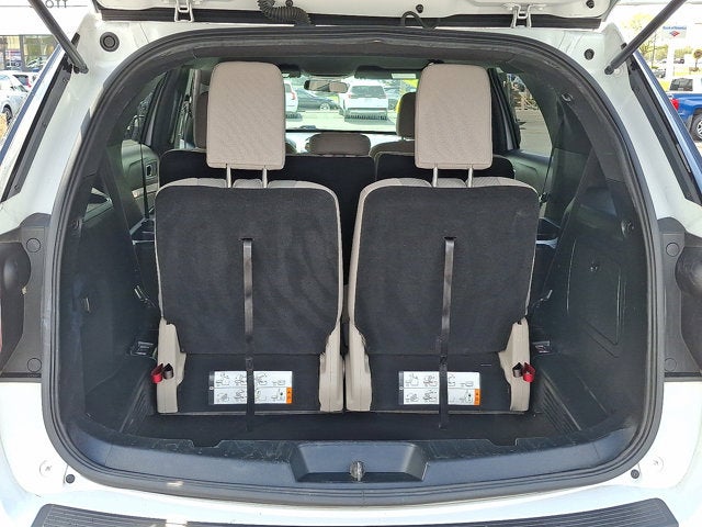 2018 Ford Explorer Base