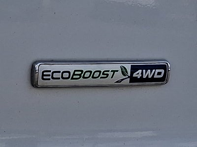 2018 Ford Explorer Base