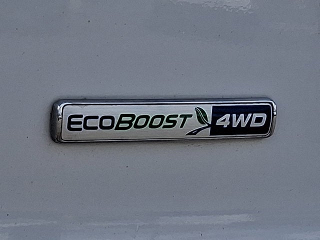 2018 Ford Explorer Base