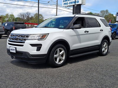 2018 Ford Explorer Base