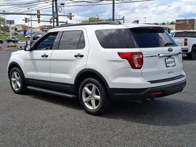 2018 Ford Explorer Base