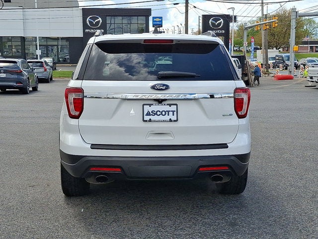 2018 Ford Explorer Base