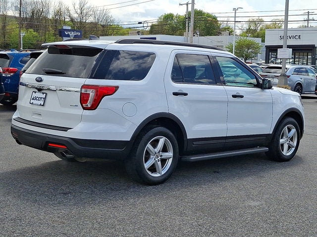 2018 Ford Explorer Base