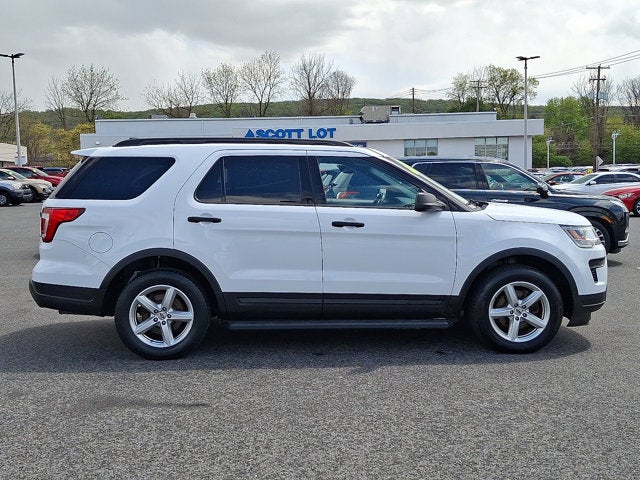 2018 Ford Explorer Base