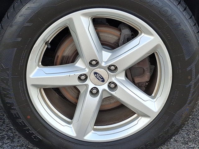 2018 Ford Explorer Base