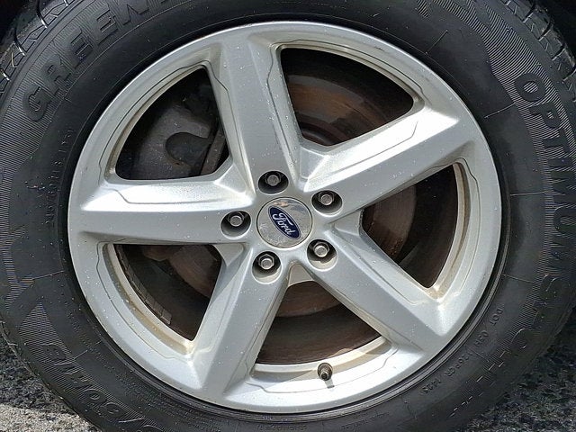 2018 Ford Explorer Base