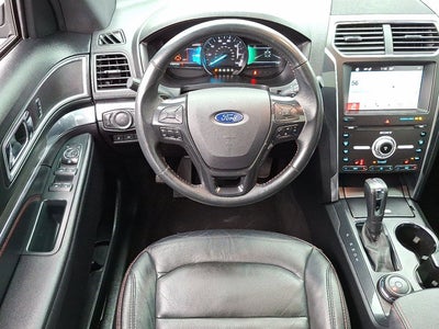 2019 Ford Explorer Sport