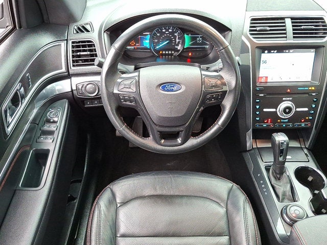 2019 Ford Explorer Sport