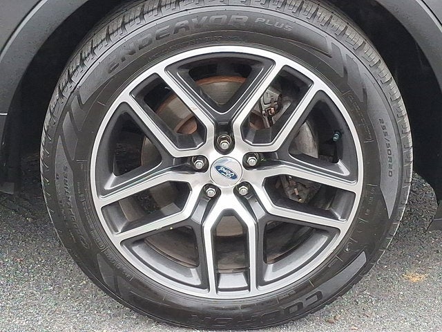 2019 Ford Explorer Sport